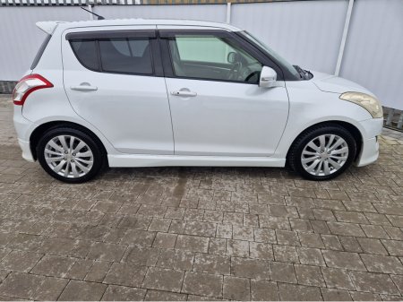 2012 Suzuki Swift 1.2 PETROL AUTO €6,495 thumbnail