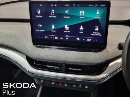 2023 Skoda Enyaq - thumbnail 17