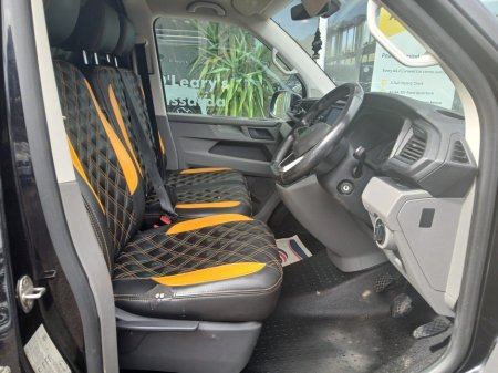 2021 Volkswagen Transporter - thumbnail 12