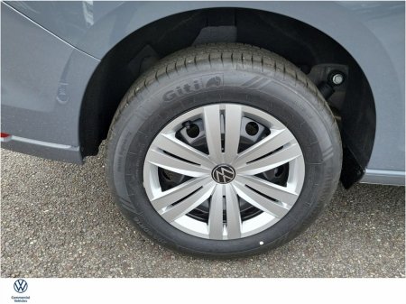 2026 Volkswagen Caddy CARGO BUSINESS 2.0 TDI 102BHP M6F €33,400 thumbnail