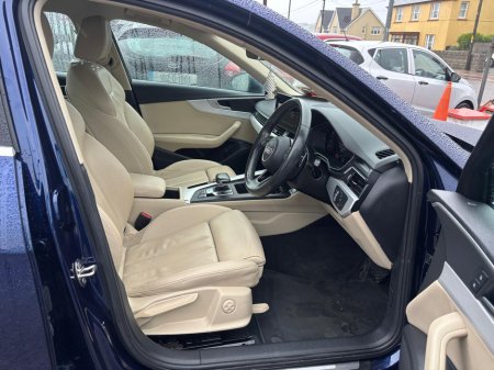 2021 Audi A4 LIMOUSINE 30 TDI 136BHP S-TRONIC SE 4DR AUTO 40 €28,950 thumbnail