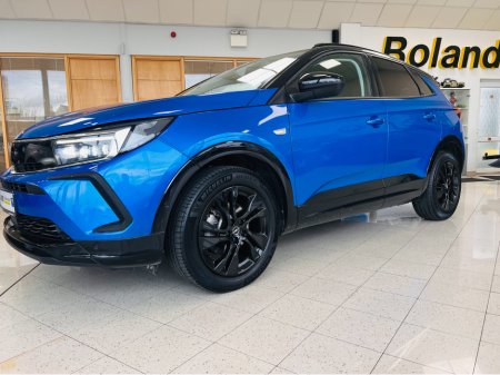 2023 Opel Grandland - thumbnail 16