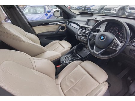 2016 BMW X1 - thumbnail 8