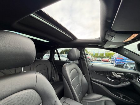 2020 Mercedes-Benz GLC Class AMG - 2.0L DIESEL - AUTO - 12M WARRANTY - CAR: 1778 thumbnail