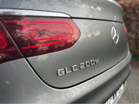 2020 Mercedes-Benz GLC Class 200 D COUPE  *AMG Exterior…Full Ivory Leather* €37,950 thumbnail