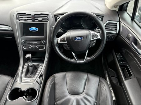 2018 Ford Mondeo - thumbnail 14