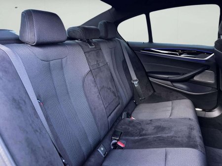 2018 BMW 5 Series - thumbnail 34