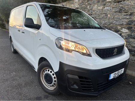 2022 Peugeot Expert EACTIVE STANDARD 100KW 50KWH 4