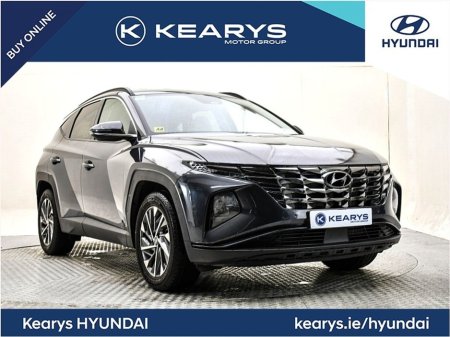 2022 Hyundai Tucson 2WD Executive Plus