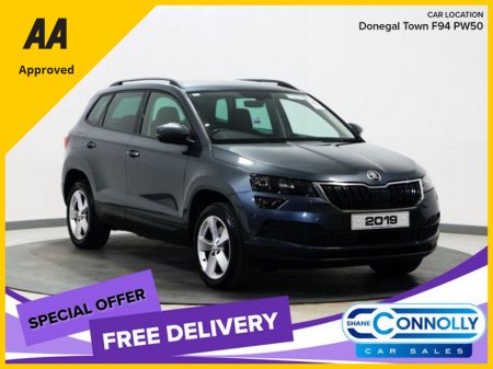 2019 Skoda Karoq *12* SE SCR 5DR 150PS 2.0