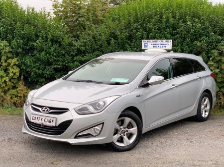 2014 Hyundai i40 1.7 CRDI STYLE BL/DR 5DR