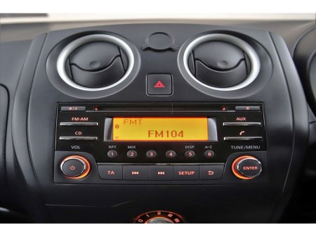 2017 Nissan Note 1.2 PET SV 5SPD *REAR PARK SENSORS*PRIVACY GLASS* €10,890 thumbnail