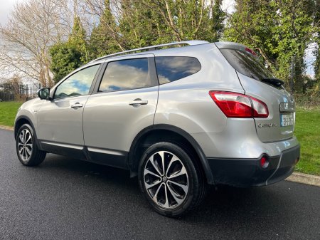 2013 Nissan Qashqai +2 1.6d XE 4X4 €4,950 thumbnail
