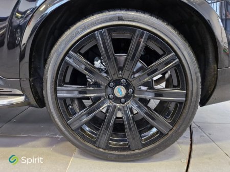 2025 Volvo XC90 BLACK EDITION IRISH CAR*CALL ALAN ON 086-1437949* €86,900 thumbnail