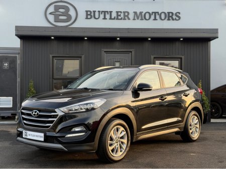2017 Hyundai Tucson - thumbnail 1