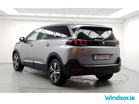 2020 Peugeot 5008 - thumbnail 15