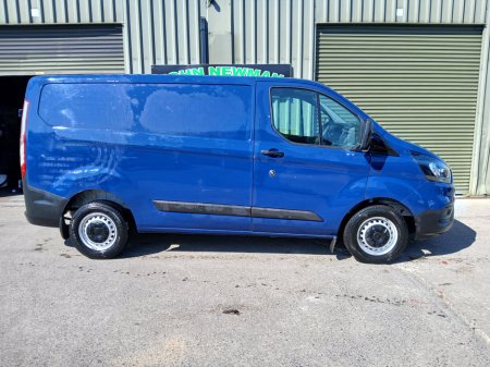 2020 Ford Transit  €14,500