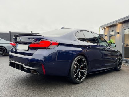 2020 BMW 5 Series - thumbnail 6