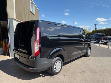 2016 Ford Transit Custom  €11,500