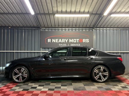 2018 BMW 7 Series - photo 5