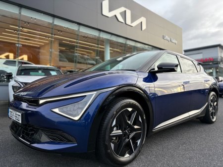 2025 Kia EV6 - thumbnail 1