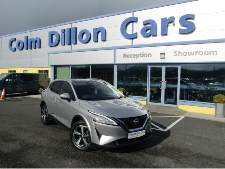 2024 Nissan Qashqai - thumbnail 1