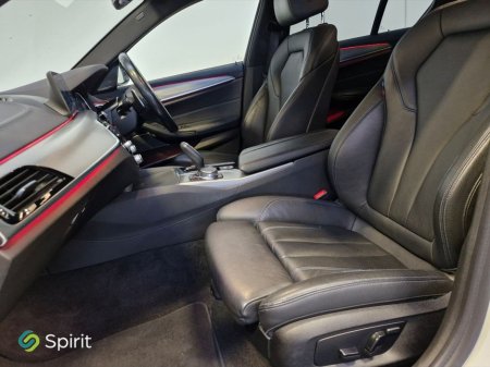 2018 BMW 5 Series 520d M Sport Auto call Derek on 0861653401 €29,900