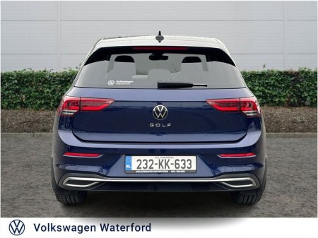 2023 Volkswagen Golf 2.0 TDI 115HP Style €29,975 thumbnail