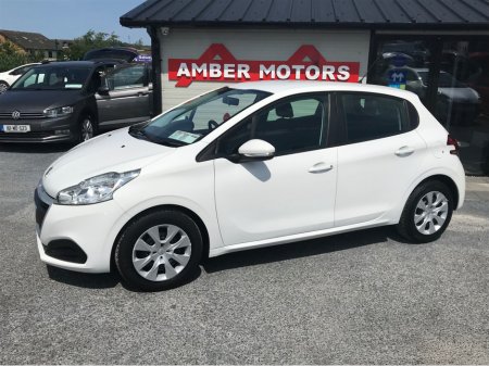 2016 Peugeot 208 1.0 PURETECH 68 ACCESS A AIR CONDITIONING 5 €7,950