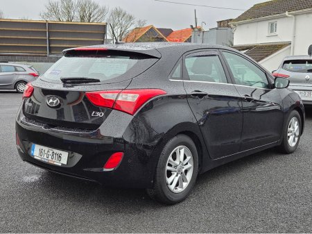 2016 Hyundai i30 - thumbnail 6