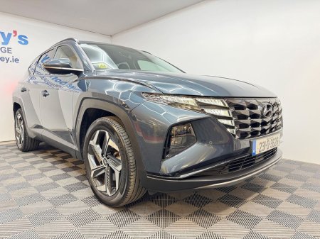 2023 Hyundai Tucson 2WD Executive Plus HEV STG Auto. One Previous Owner, Low Mileage and Back By Mooney €38,995 thumbnail