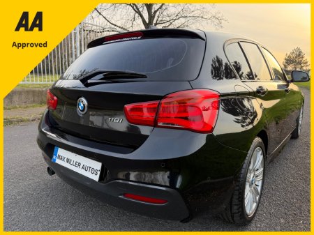 2017 BMW 1 Series - thumbnail 7