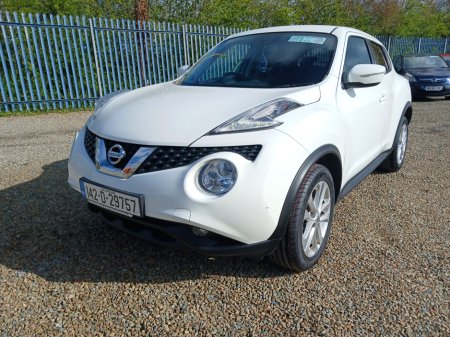 2014 Nissan Juke - thumbnail 8