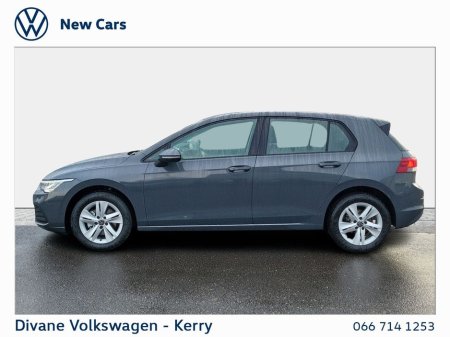 2026 Volkswagen Golf EDITION 75 1.5TSI PETROL 115BHP €33,600 thumbnail