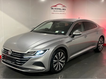 2022 Volkswagen Arteon EL 2.0 TDI D7F 150HP 5DR AUTO €33,900 thumbnail