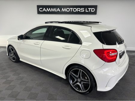 2014 Mercedes-Benz A Class - thumbnail 5