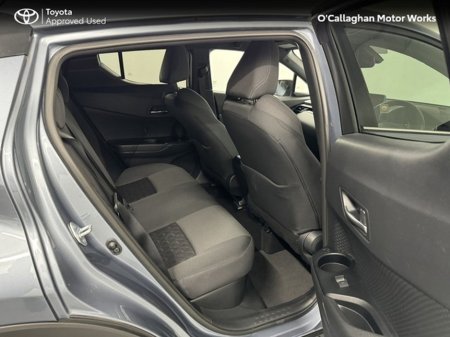 2022 Toyota C-HR C-HR 1.8 HYBRID SPORTMONO €25,950 thumbnail