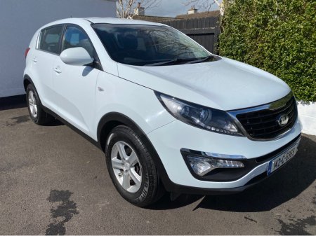 2014 Kia Sportage 114BHP 5DR