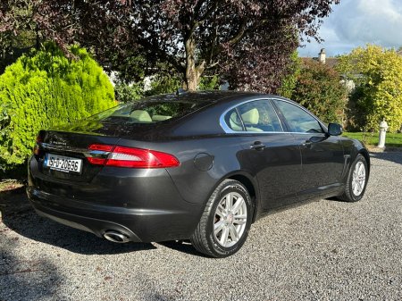 2015 Jaguar XF 2.2 D Luxury (163PS)