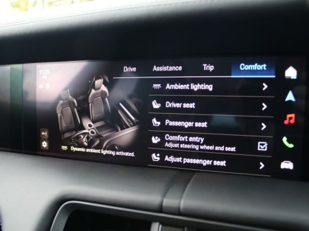 2026 Porsche Taycan 4S Cross Turismo €164,000 thumbnail