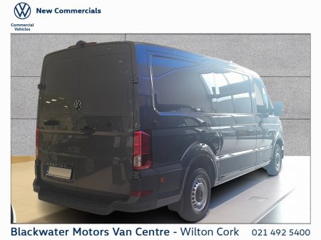 2026 Volkswagen Crafter 30 Highline MWB 140BHP €40,468 thumbnail