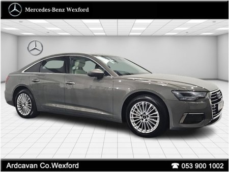 2024 Audi A6 deposit taken 40TDI 204HP S tronic SE 6.9% PCP €51,750