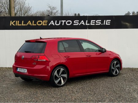 2017 Volkswagen Golf 1.4 TSI S BLUEMOTION 125PS 5DR €12,950