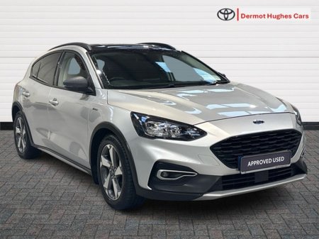 2021 Ford Focus ACTIVE 120