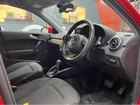 2017 Audi A1 €15950! 2017 AUDI A1 AUTOMATIC 1.0 TFSI 1.0 AUTOMATIC / PARKING SENSORS €15,950 thumbnail