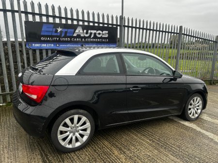 2011 Audi A1 - thumbnail 7
