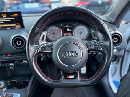 2016 Audi S3 - thumbnail 19