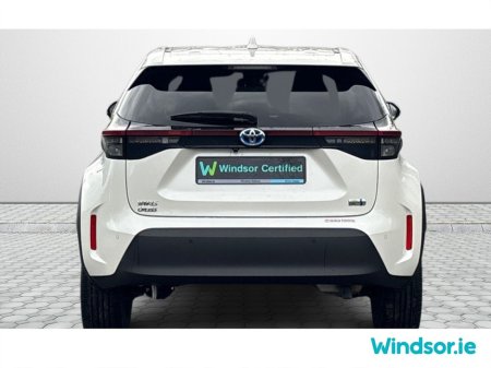 2020 Toyota Yaris Cross - thumbnail 11