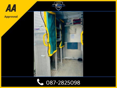 2020 Peugeot Boxer 335 L2 H2 2.2 BLUE HDI 1 140 6.2 thumbnail