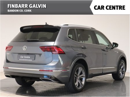 2020 Volkswagen Tiguan Allspace 2.0 TDI 150HP R-Line DSG 7S €38,950 thumbnail